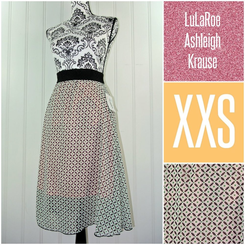 LuLaRoe Lola Skirt